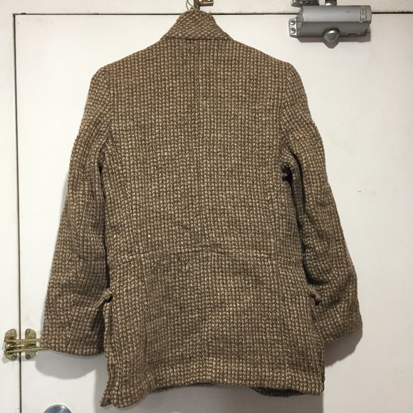 VINTAGE BILL KAISERMAN RAFAEL WOOL JACKETS SIZE 10 - Picture 5 of 14
